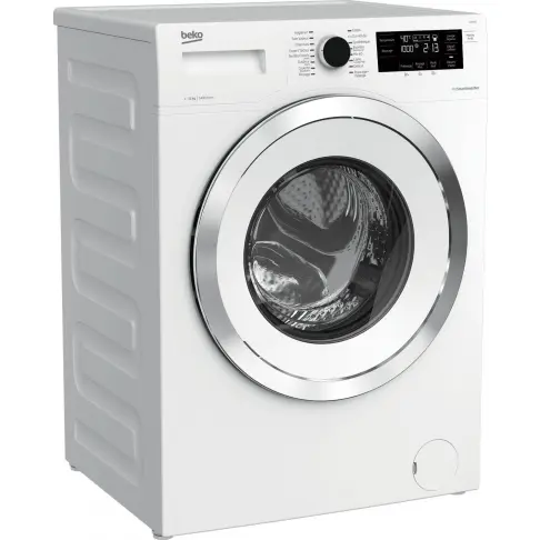 Lave-linge hublot BEKO LLF11W2 - 8