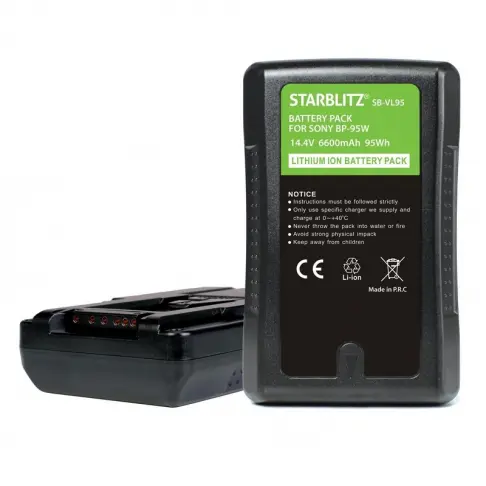 Batterie photo STARBLITZ SB VL 150 - 1