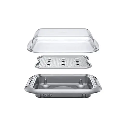 Four pyrolyse SAMSUNG NV7B7997AAK - 11