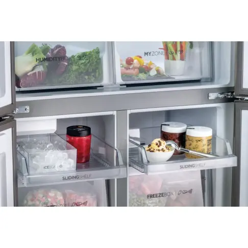 Réfrigérateur multi-portes HAIER HTF520IP7 - 9