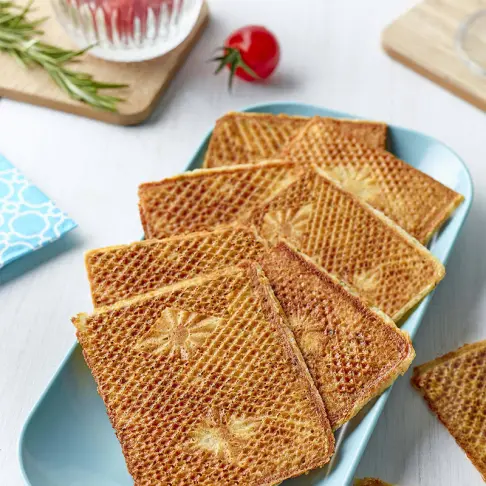 Accessoires gaufrier et croque-monsieur LAGRANGE 010222 - 6