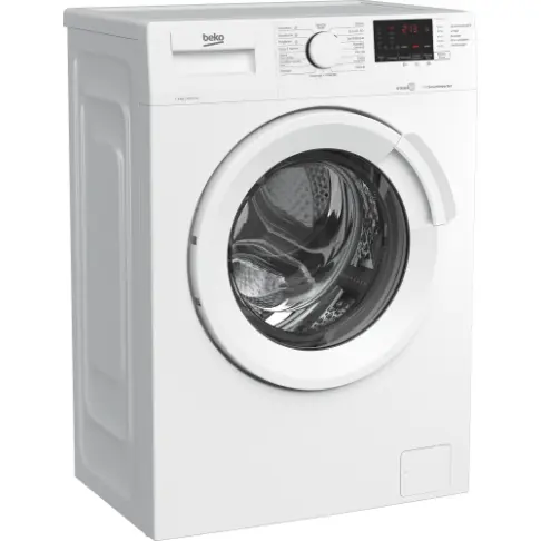 Lave linge hublot BEKO WUE6612W1W - 2