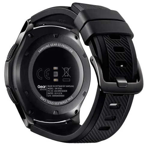 Montres et trackers connectés SAMSUNG SMR 760 NDAAXEF - 4