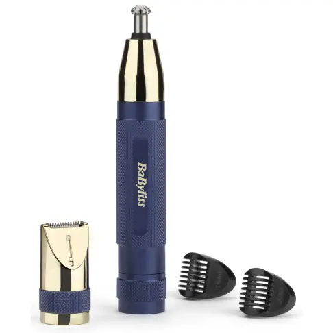Tondeuse nez, oreille et sourcils BABYLISS E112E - 1