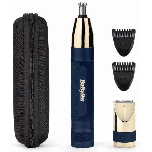 Tondeuse nez, oreille et sourcils BABYLISS E112E - 2