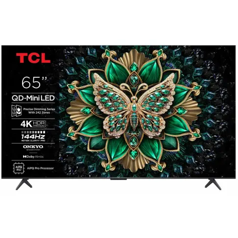 Tv led 65'' TCL 65C6K - 1