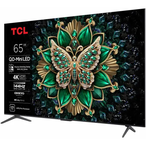 Tv led 65'' TCL 65C6K - 2
