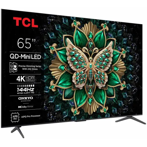 Tv led 65'' TCL 65C6K - 3