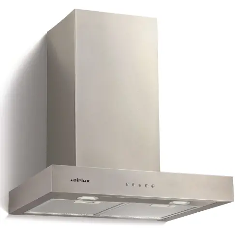 Hotte décorative AIRLUX AHB682IX - 1