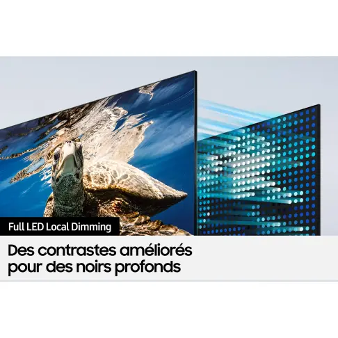 Télé led 65'' SAMSUNG TQ75Q80D - 7