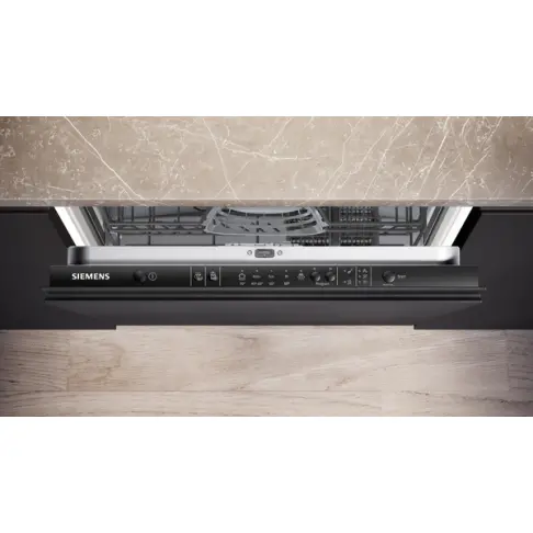 Lave-vaisselle tout intégré 60 cm SIEMENS SN615X07AF - 4