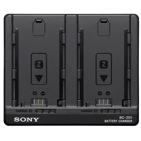 Batterie photo SONY BC ZD 1 - 3
