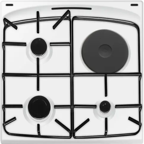 Cuisinière dessus mixte FAGOR FACM2135B-1 - 4
