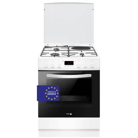 Cuisinière dessus mixte FAGOR FACM2135B-1 - 2