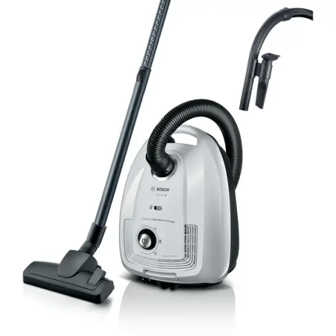 Aspirateur traineau avec sac BOSCH BGL38WH2 - 1