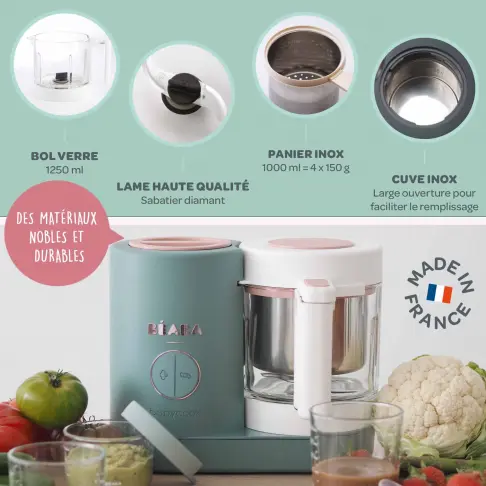 Puériculture  912772 - 4