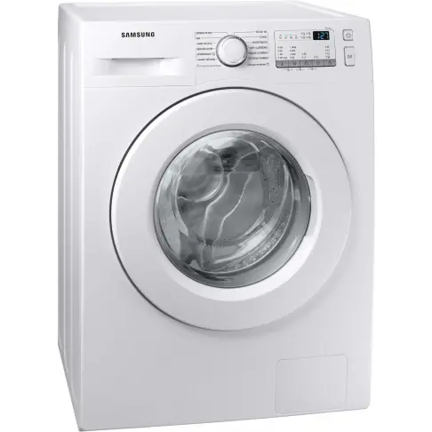 Lave-linge séchant SAMSUNG WD80T4046EW - 3