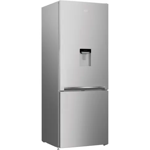 Réfrigérateur - congélateur en bas BEKO RCNE560K40DSN - 1