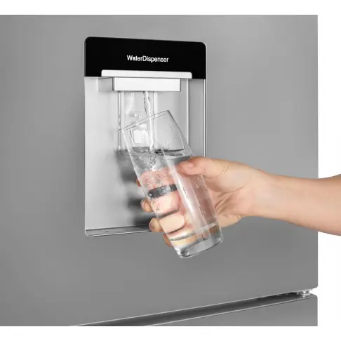 Réfrigérateur combiné BEKO RCNE560K40DSN - 3