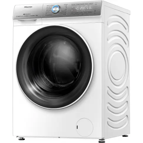 Lave linge hublot HISENSE WFQR1014EVAJMW - 3
