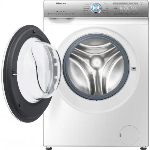 Lave linge hublot HISENSE WFQR1014EVAJMW - 5