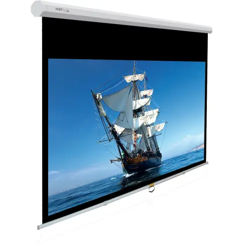 Ecran de vidéoprojection  INSMAN200C3 - 1