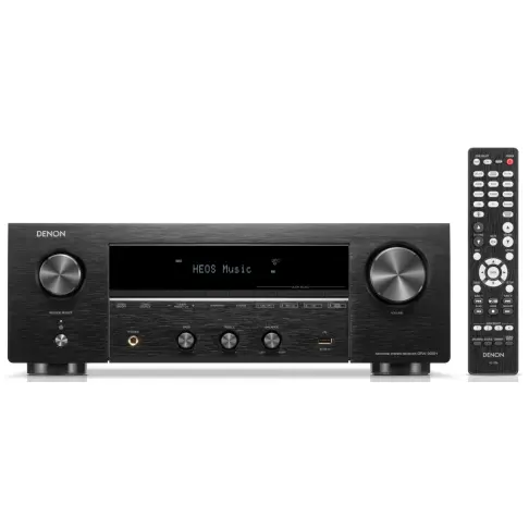 Ampli/tuner DENON DRA900HBKE2 - 1