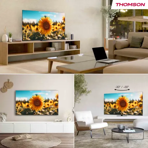 Tv led 43'' THOMSON 43MG7C15 - 3