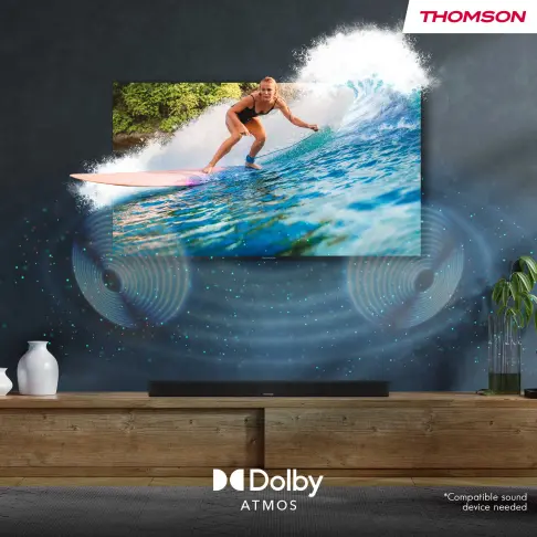Tv led 43'' THOMSON 43MG7C15 - 9