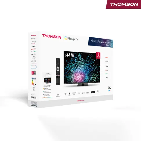 Tv led 43'' THOMSON 43MG7C15 - 12