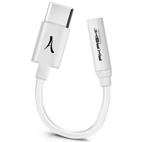 Adaptateur audio AKASHI ALTAUDIOUSBC - 1
