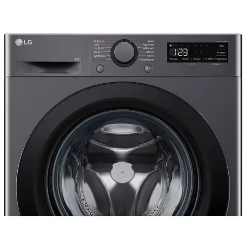 Lave linge hublot LG F14R35MBS - 5