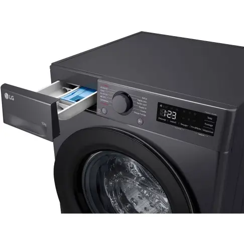 Lave linge hublot LG F14R35MBS - 6
