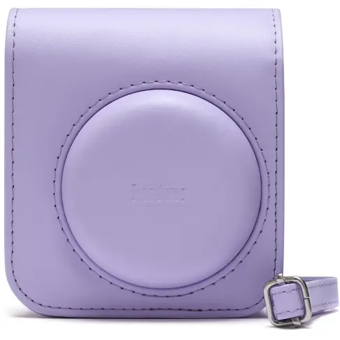 Accessoire photo instantanée FUJIFILM INSTAX MINI 12 HOUSSE VIOLET - 1