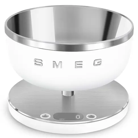 Balance de cuisine SMEG KSC01WHMWW - 1