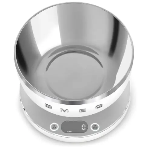 Balance de cuisine SMEG KSC01WHMWW - 2