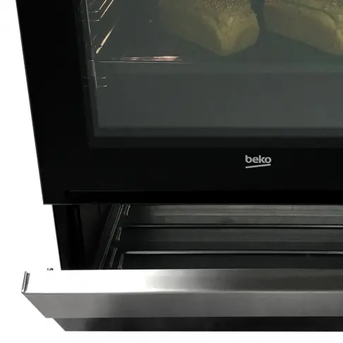 Cuisinière dessus mixte BEKO FSS 53000 DW - 2