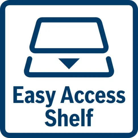 Réfrigérateur combiné inversé BOSCH KGN86VIEA - 7