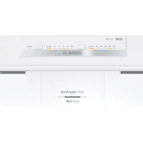 Réfrigérateur combiné inversé BOSCH KGN86VIEA - 6