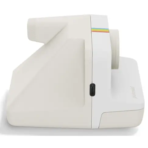 Appareil photo instantané POLAROID NOW GEN 3 BLANC - 2