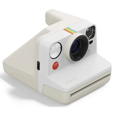 Appareil photo instantané POLAROID NOW GEN 3 BLANC - 4
