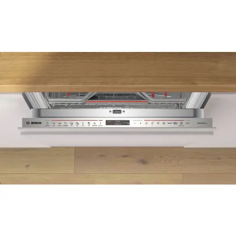 Lave-vaisselle tout intégré 60 cm BOSCH SMV8YCX02E - 8