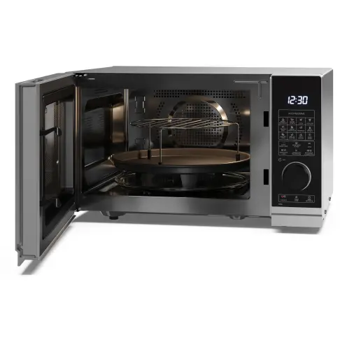 Micro-ondes multifonction SHARP YC-PC254AE-S - 3