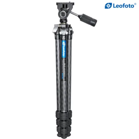 Trépied LEOFOTO LO 224 CS + SW 02 - 5