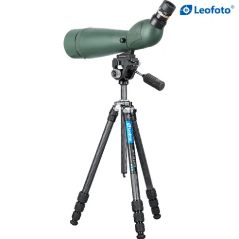 Trépied LEOFOTO LO 224 CS + SW 02 - 4