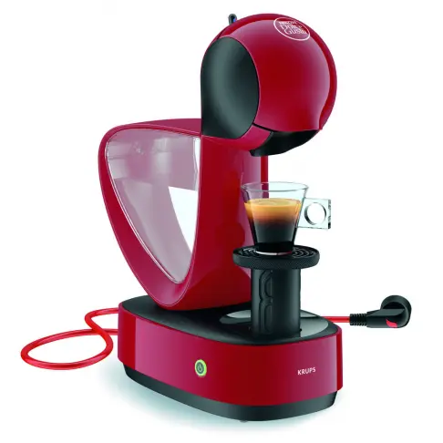 Cafetière à capsule KRUPS  Dolce Gusto Infinissima Rouge YY 3877 FD - 4