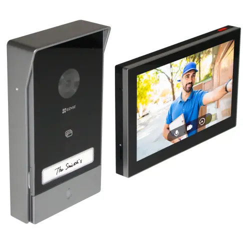 Visiophone connecté EZVIZ HP7 - 2