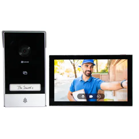 Visiophone connecté EZVIZ HP7 - 1