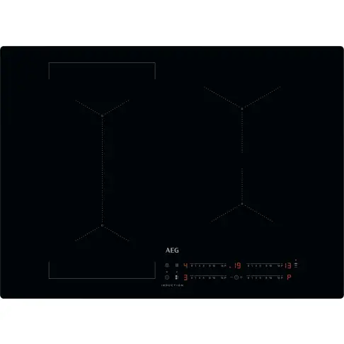 Plaque à induction AEG TO74IB00CB - 1