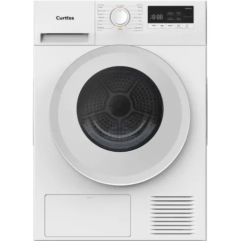 Sèche-linge frontal CURTISS MSLP80E - 1